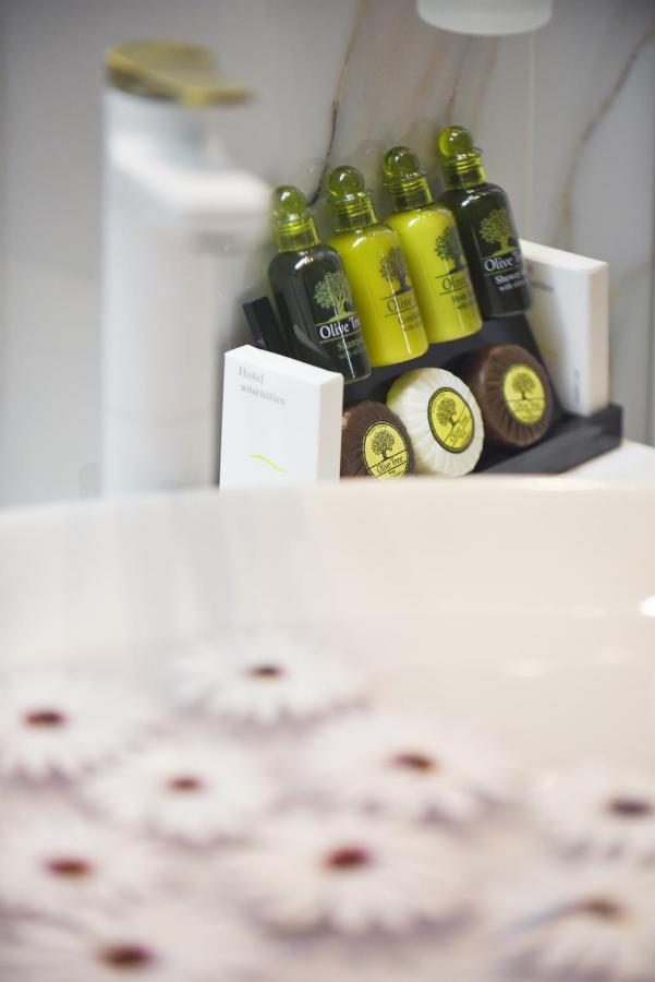 Syrene Luxury Suites Ермополи Екстериор снимка