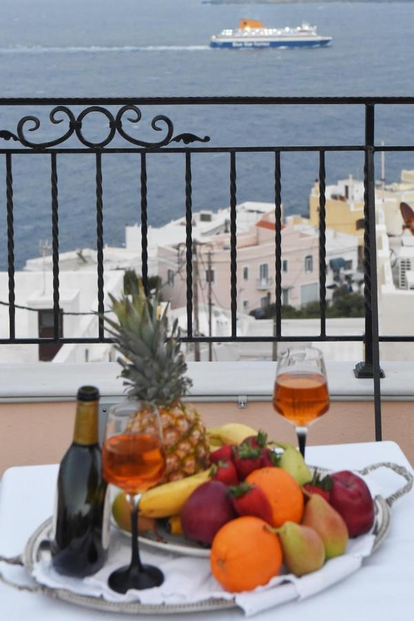 Syrene Luxury Suites Ермополи Екстериор снимка