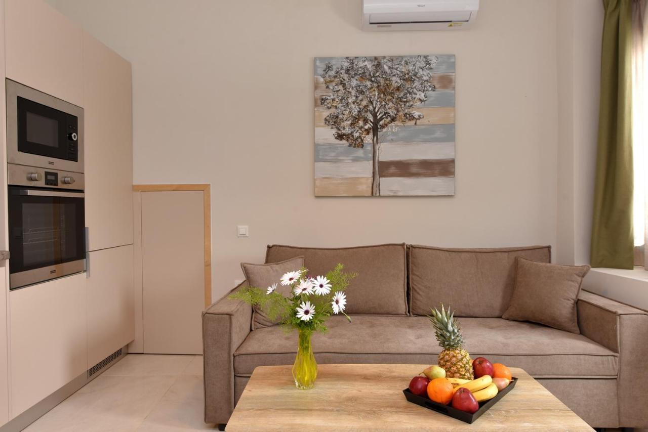 Syrene Luxury Suites Ермополи Екстериор снимка